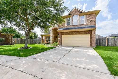 21410 Pebble Grove Ct, Richmond, TX, 77407-7146 | Card Image
