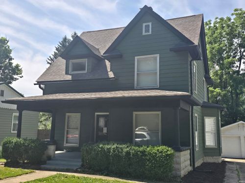 502 W Hillside Ave, Spencer, IN, 47460-1111 | Card Image