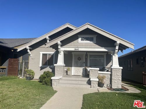 3640 2nd Avenue, Los Angeles, CA, 90018 | Card Image