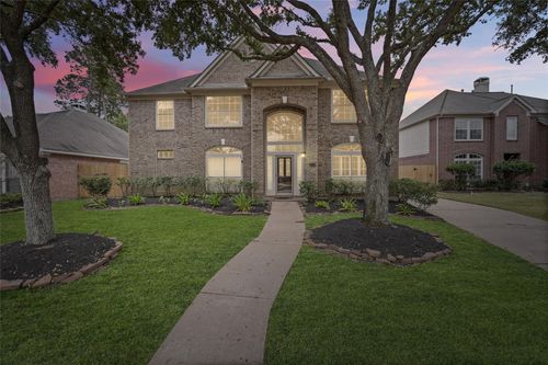 11719 Lakewood Crossing Dr, Tomball, TX, 77377-8592 | Card Image