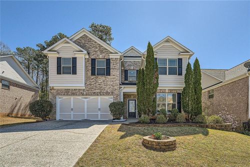 379 Peachstone Way, Lawrenceville, GA, 30043-2354 | Card Image