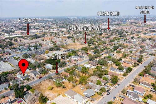 817 N 20th St, Mcallen, TX, 78501-6823 | Card Image