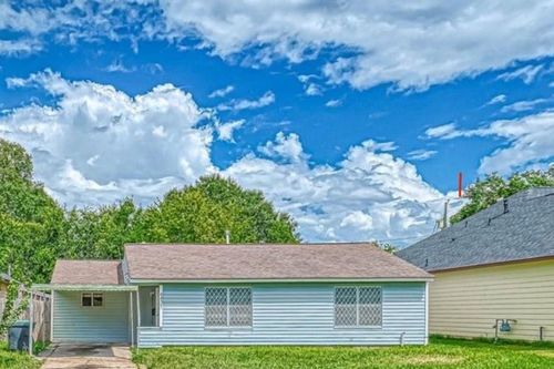 4821 Alvin Street, Houston, TX, 77033 | Card Image