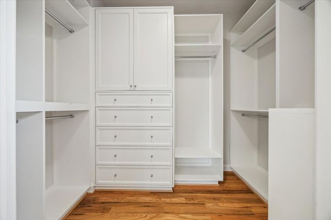 Master closet with custom built-ins | Image 24