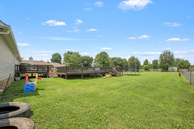 229 Wellington Way, House other with 3 bedrooms, 4 bathrooms and 2 parking in Smyrna TN | Image 23