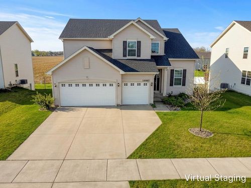 14465 Garden Way, Cedar Lake, IN, 46303-0781 | Card Image