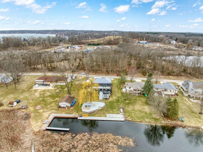 50 Evans Trl, House other with 4 bedrooms, 5 bathrooms and null parking in Tipton MI | Image 81