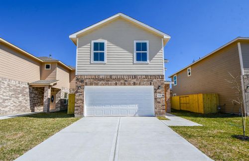 12206 Heather Flower Lane, Houston, TX, 77014 | Card Image