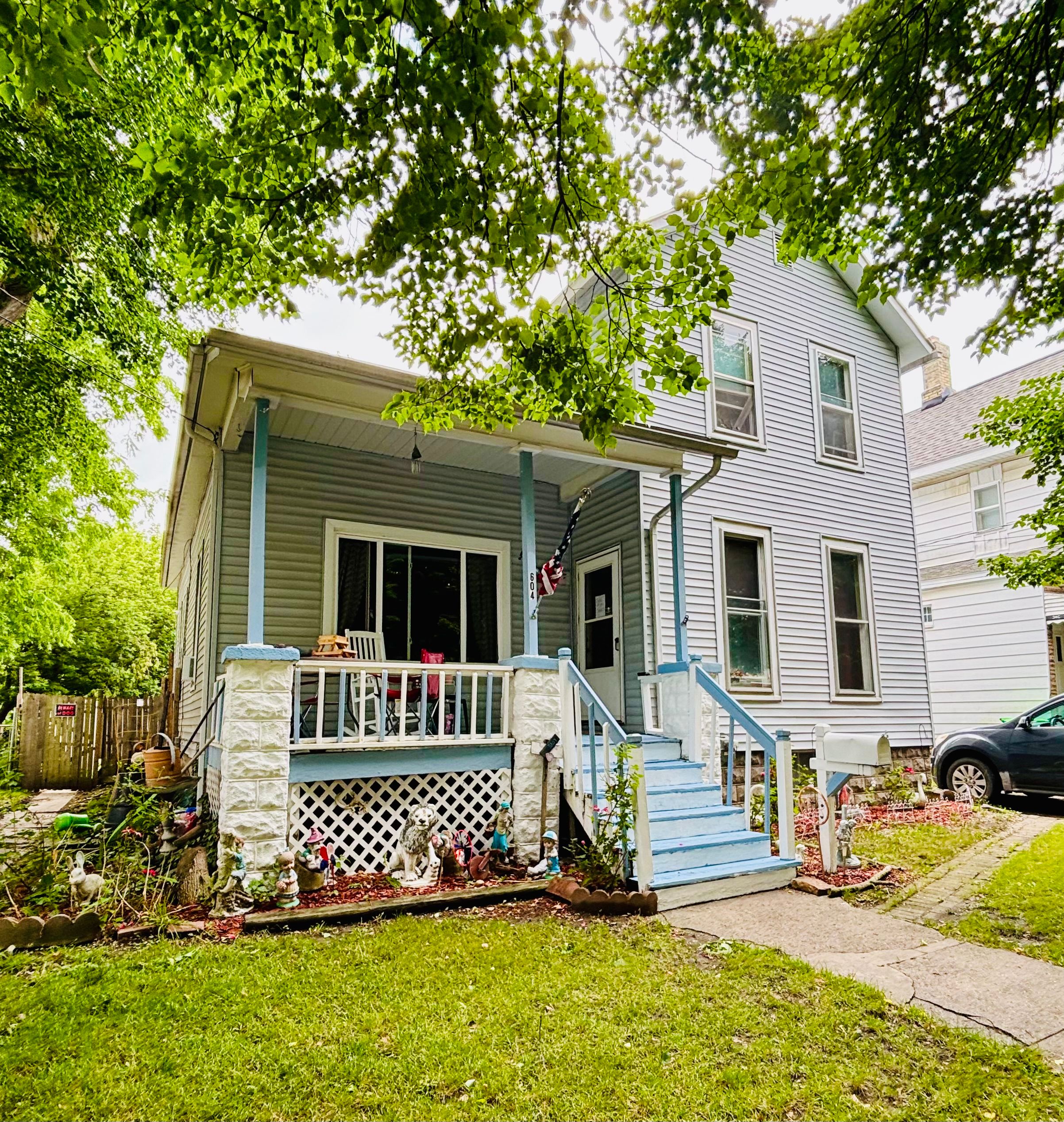 Farragut St, Bay City, MI 48708