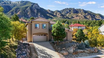 5440 Broadmoor Bluffs Drive, House other with 4 bedrooms, 3 bathrooms and 2 parking in Colorado Springs CO | Image 3