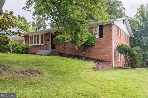7411 Wellesley Dr, COLLEGE PARK, MD, 20740-3051 | Card Image