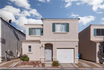 10043 Fragile Fields Street, House other with 3 bedrooms, 2 bathrooms and null parking in Las Vegas NV | Image 1