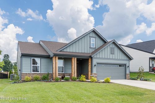156 Meadow Rose Ln, Mt Washington, KY, 40047-7587 | Card Image