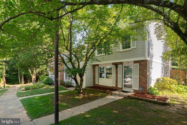 1567 Bennington Woods Ct, Townhouse with 3 bedrooms, 2 bathrooms and null parking in RESTON VA | Image 47