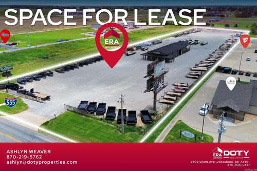 538 Industrial Drive, Trumann, AR, 72472 | Card Image