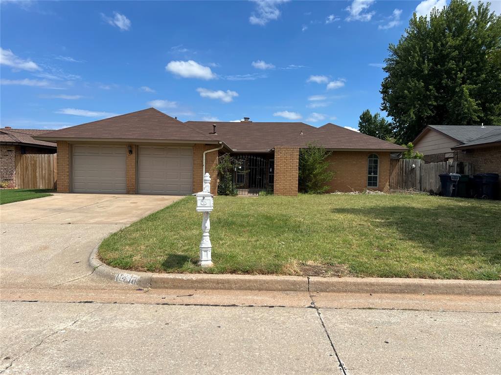 Bel Air Pl, Oklahoma City, OK 73120