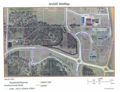 xxx County Road 24 & 63rd Ave, Cannon Falls, MN, 55009 | Card Image