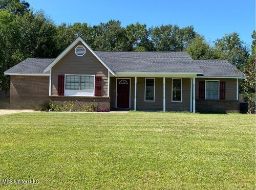 5405 Woodridge St, Gautier, MS, 39553-4664 | Card Image