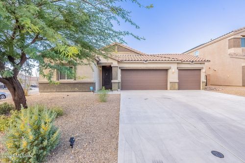620 S Bh Carrol Place, Vail, AZ, 85641 | Card Image
