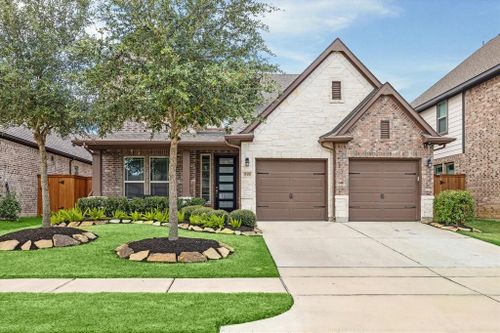 18306 Pedernales Springs Drive, Cypress, TX, 77433 | Card Image