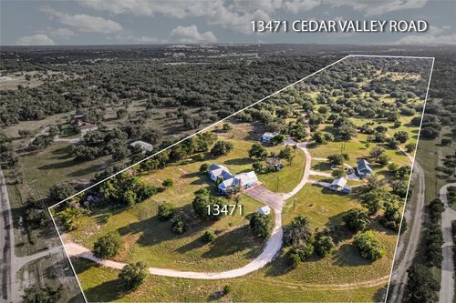 13471 Cedar Valley Rd, Salado, TX, 76571-6801 | Card Image