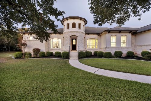 5409 Laguna Cliff Ln, Austin, TX, 78734-1178 | Card Image