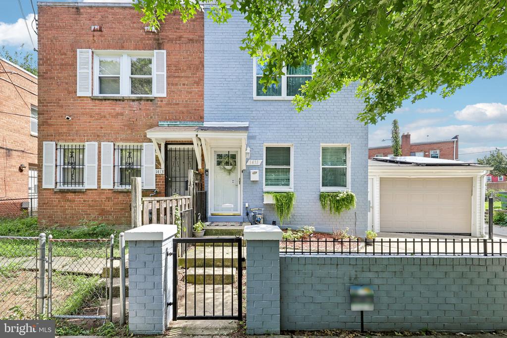 Residential Lease in WASHINGTON