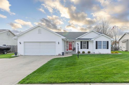 55815 Wild Game Drive, Osceola, IN, 46561-9193 | Card Image