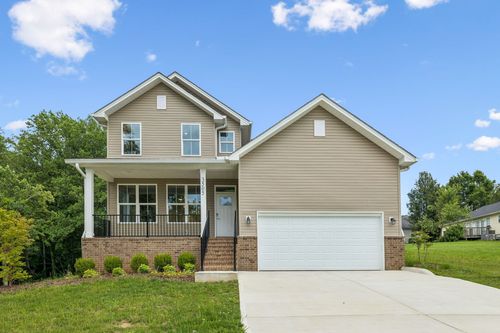 3505 Brookstone Dr, Cookeville, TN, 38506-5803 | Card Image