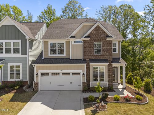 121 Faxton Way, Holly Springs, NC, 27540-5828 | Card Image
