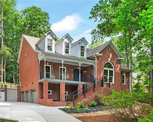 5746 High Meadow Dr, Peachtree Corners, GA, 30092-1540 | Card Image