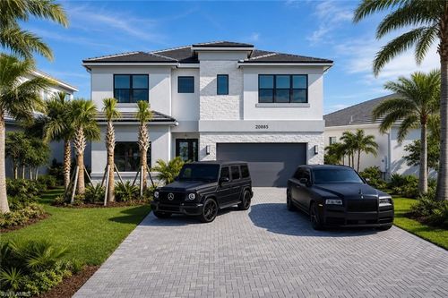 20885 Thistle Leaf Ln, ESTERO, FL, 33928-4082 | Card Image