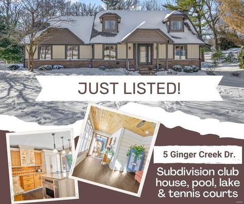 5 Ginger Creek Drive, Glen Carbon, IL, 62034 | Card Image