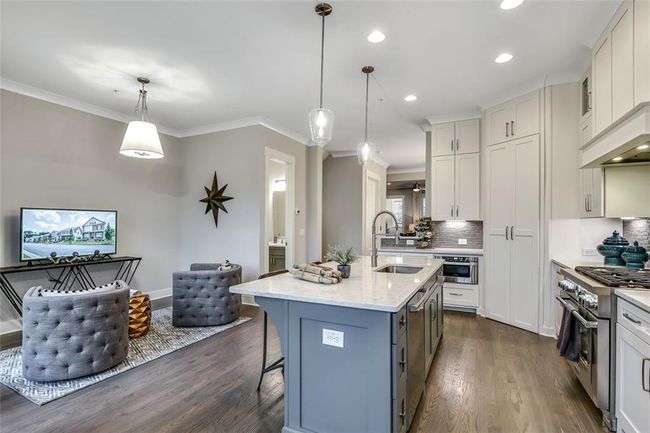 533 Groover St, Townhouse with 3 bedrooms, 4 bathrooms and 2 parking in Ball Ground GA | Image 30