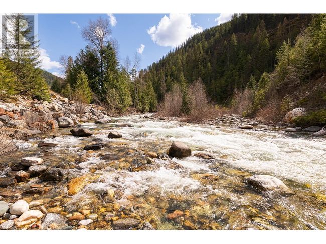DL 10612 Highway 3, Home with 0 bedrooms, 0 bathrooms and null parking in Salmo BC | Image 42