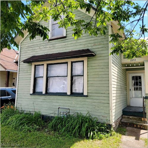 3353 W 46th Street, Cleveland, OH, 44102 | Card Image