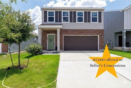 225 Wonderful Life Way, Jarrell, TX, 76537-0607 | Card Image