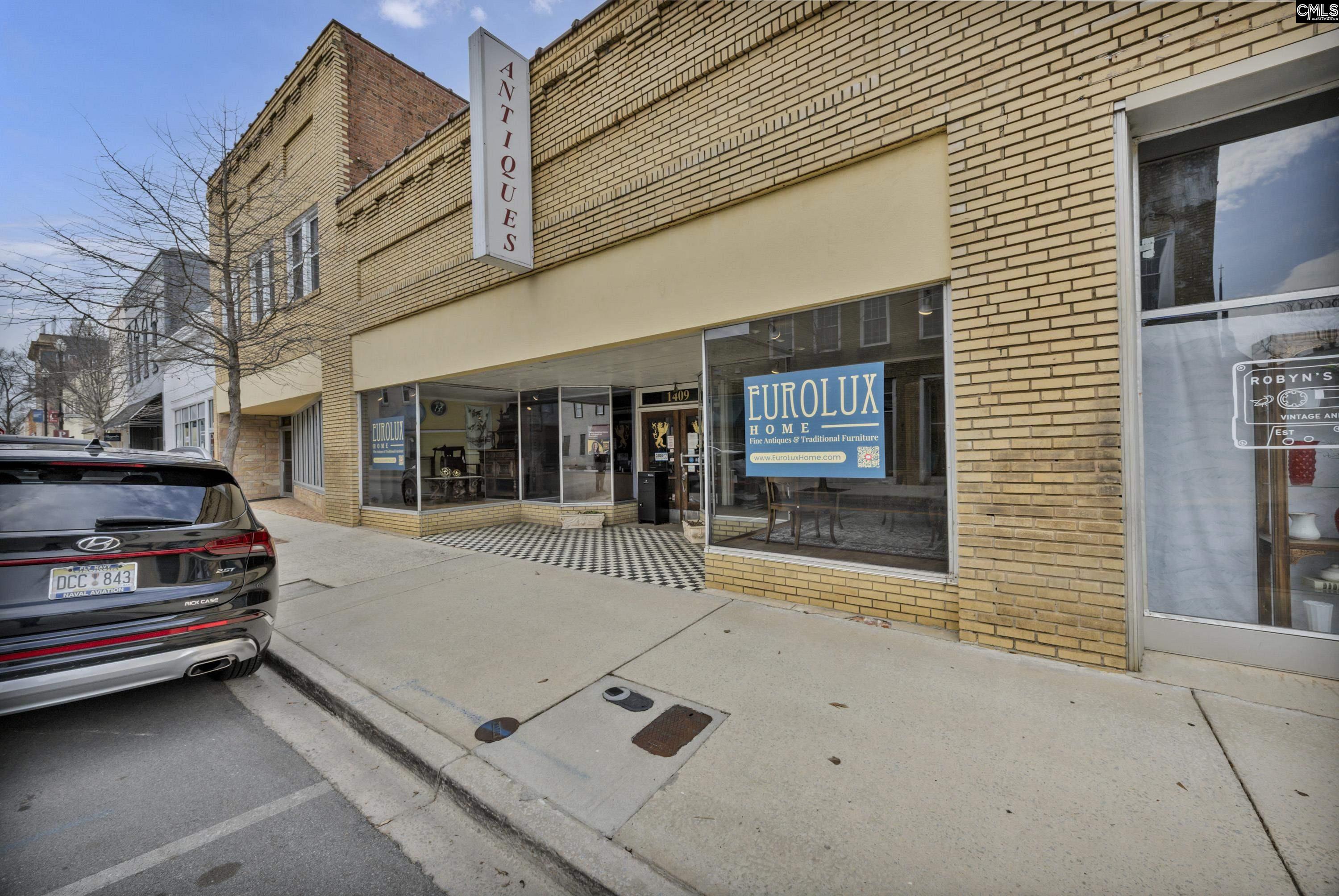 Commercial Sale in Newberry