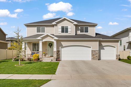7278 N Evans Ranch Dr, Eagle Mountain, UT, 84005-5766 | Card Image