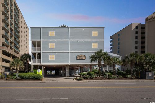 205-507 S Ocean Blvd, North Myrtle Beach, SC, 29582-3207 | Card Image