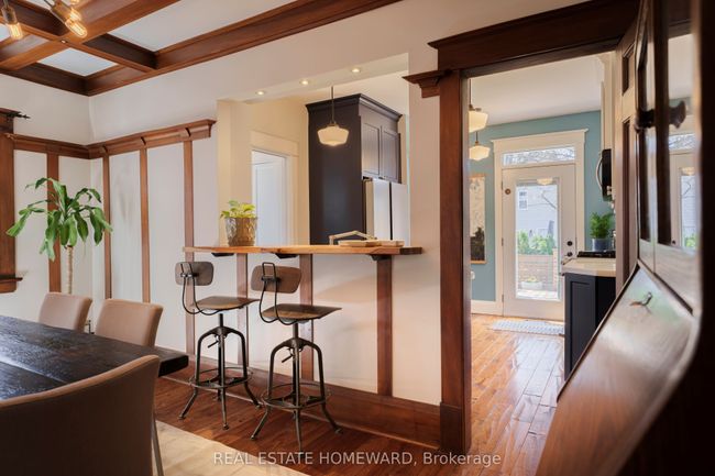 128 Bingham Ave, House attached with 4 bedrooms, 3 bathrooms and 2 parking in Toronto ON | Image 12