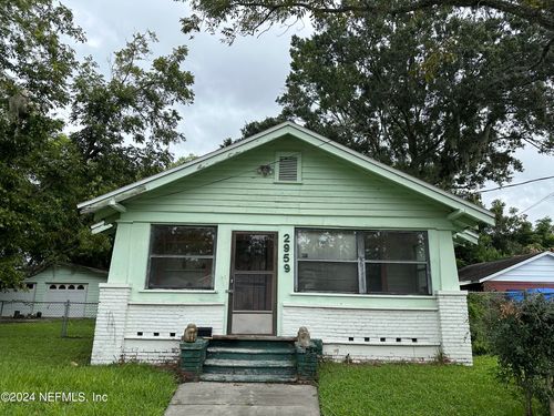 2959 Fitzgerald Street, Jacksonville, FL, 32254 | Card Image