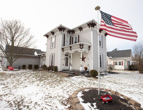 208 Market St, Rockford, OH, 45882-9126 | Card Image