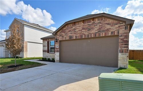 248 Mount Vernon Way, Liberty Hill, TX, 78642-6421 | Card Image
