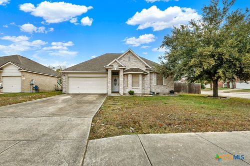 2071 Carlisle Castle Drive, New Braunfels, TX, 78130 | Card Image