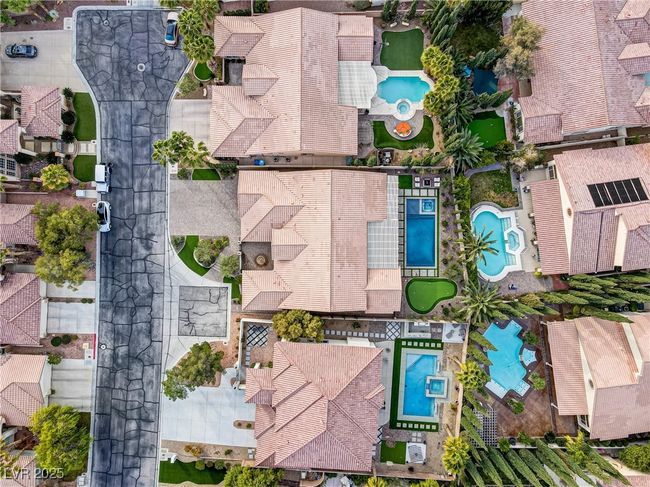 5434 Pendini Point Ct, House other with 3 bedrooms, 3 bathrooms and null parking in Las Vegas NV | Image 39