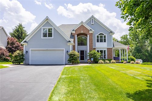 5 Teal Dr, Fairport, NY, 14450-9580 | Card Image