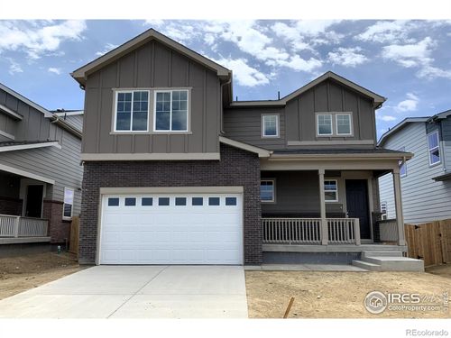 442 Elbert Street, Johnstown, CO, 80534 | Card Image