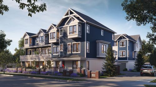8-9331 Ferndale Rd, Richmond, BC, V6Y1X4 | Card Image