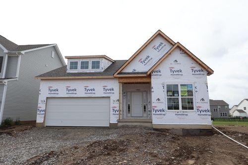 1146 Slate Wagon Road E, Plain City, OH, 43064 | Card Image